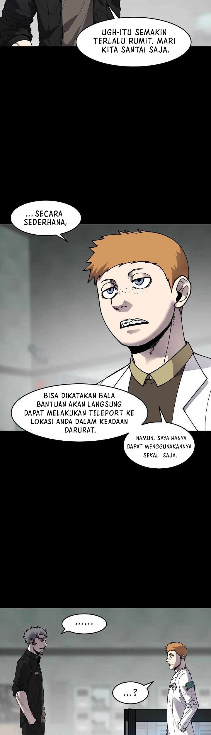 Shaman Chapter 61 halaman 7