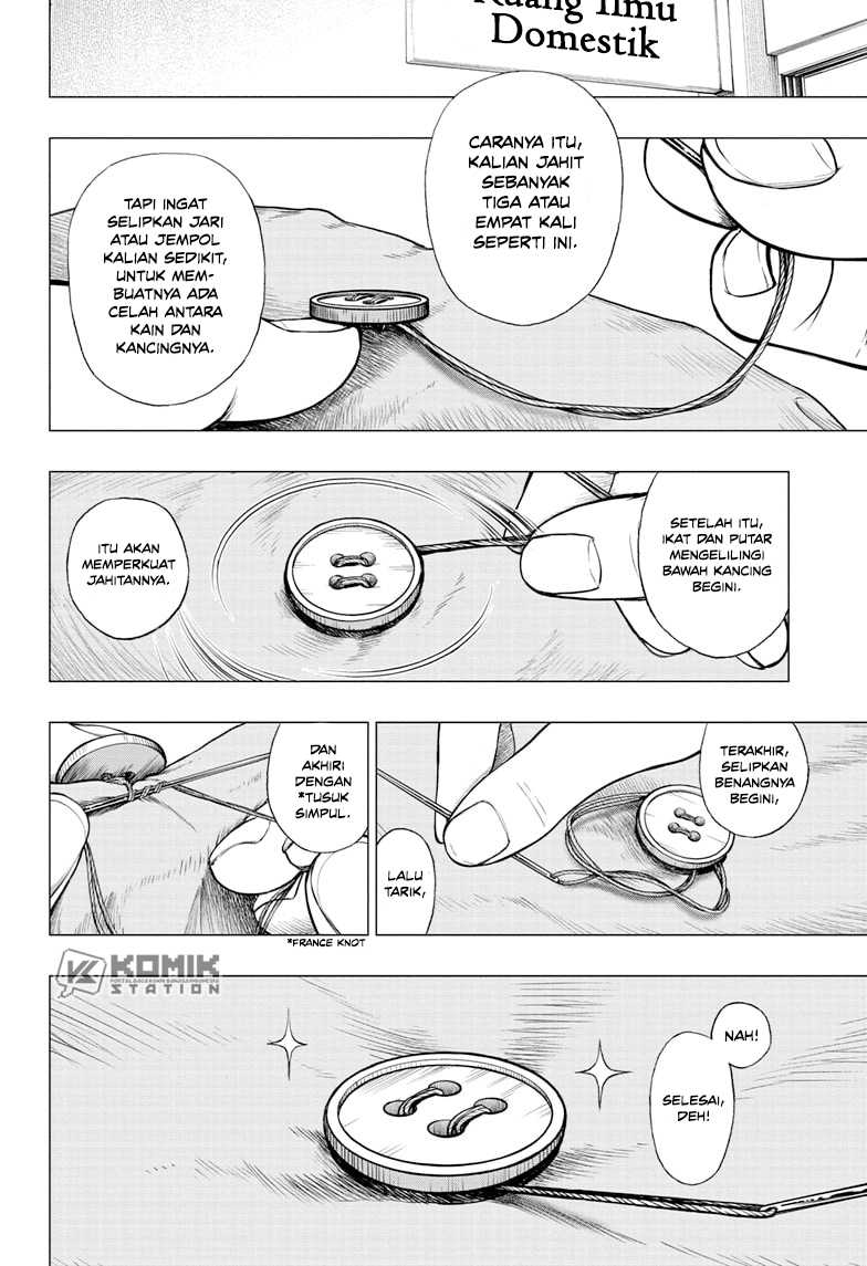 Kill Blue Chapter 11 halaman 3
