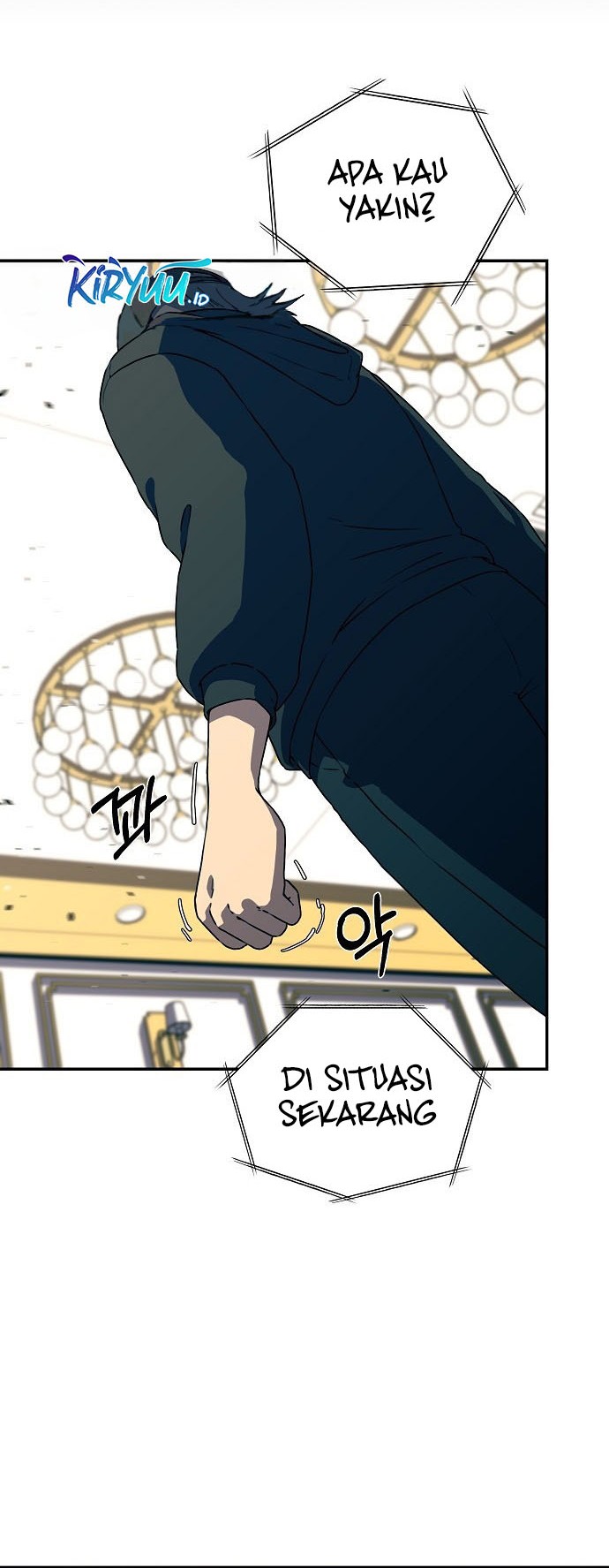 Secret Buddy Chapter 16 Gambar 8