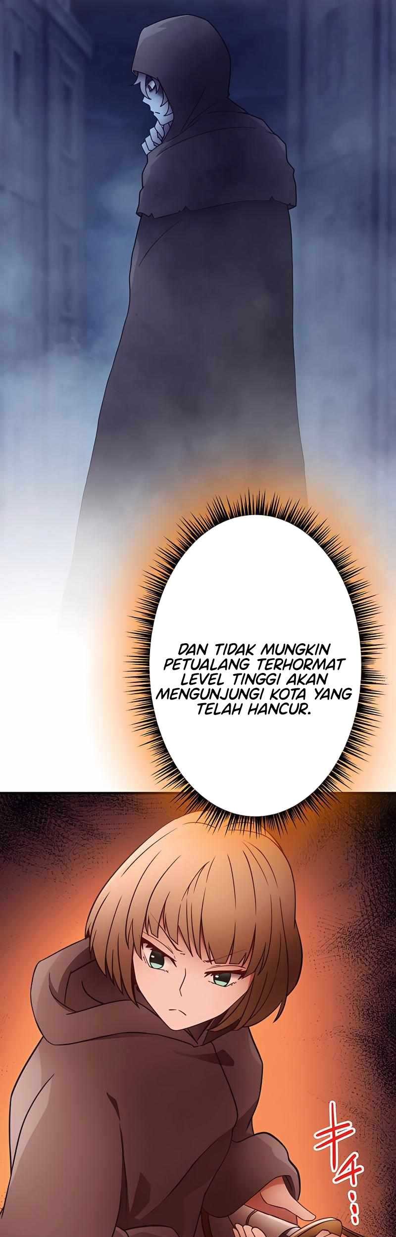 Undead King ~Teihen Bouken-sha, Mamono no Chikara de Shinka Musou~ Chapter 23 Gambar 9