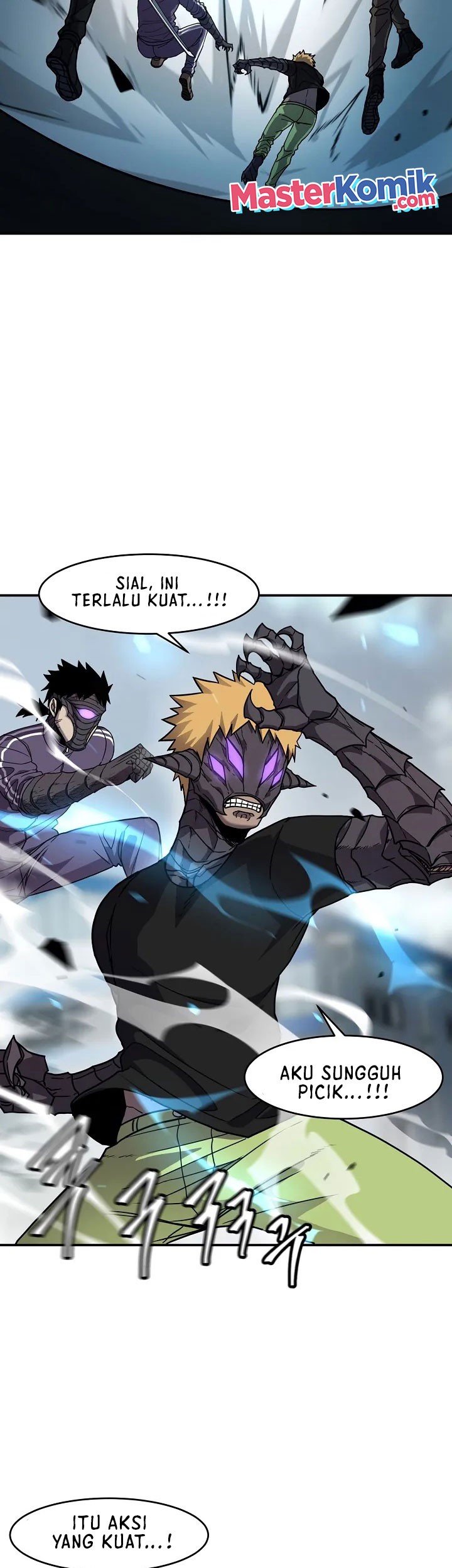 Shaman Chapter 62 halaman 6