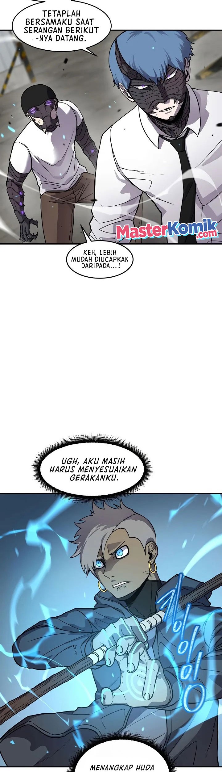 Shaman Chapter 62 halaman 7