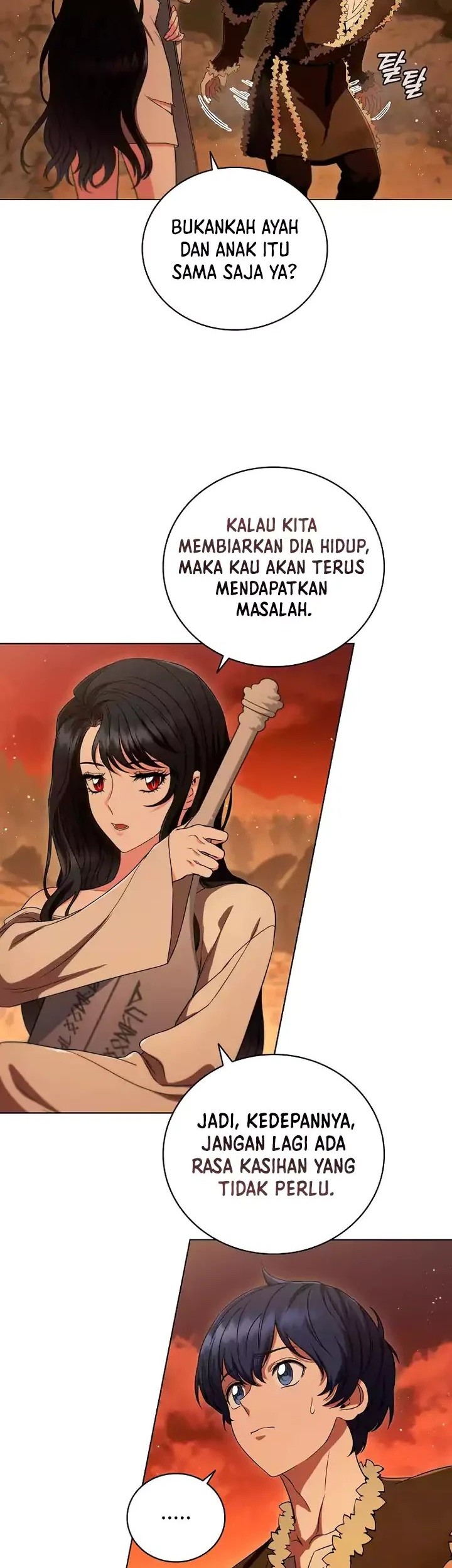 Dragon Lady Chapter 6 halaman 6