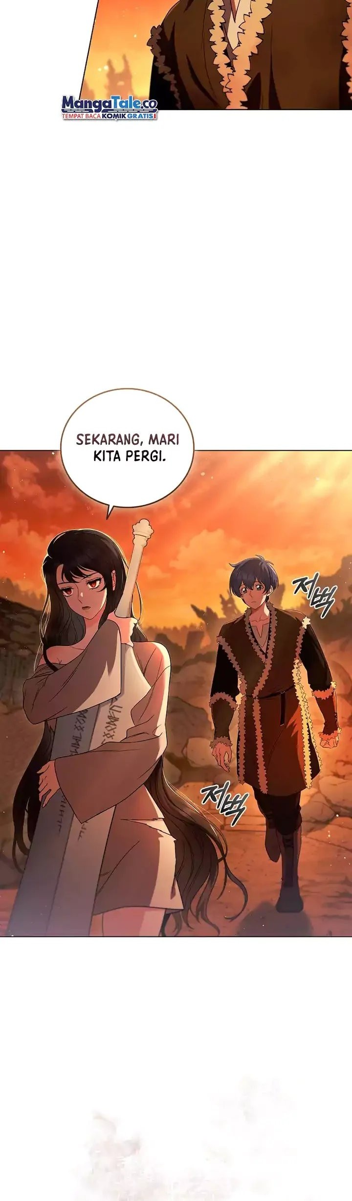 Dragon Lady Chapter 6 halaman 7