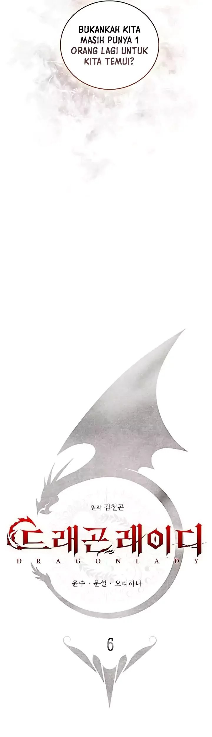 Dragon Lady Chapter 6 halaman 8