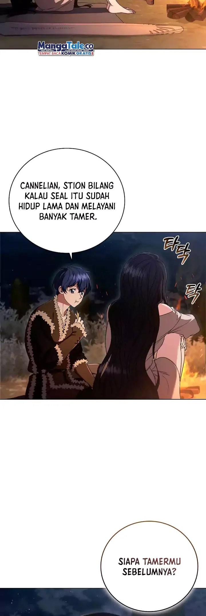 Dragon Lady Chapter 5 halaman 7