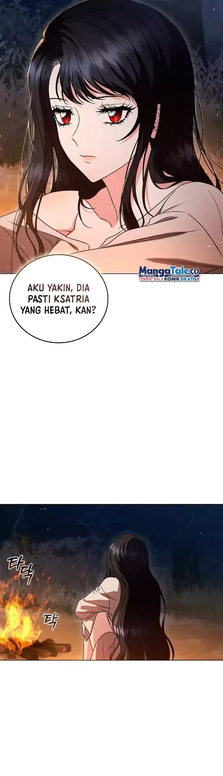 Dragon Lady Chapter 5 halaman 8