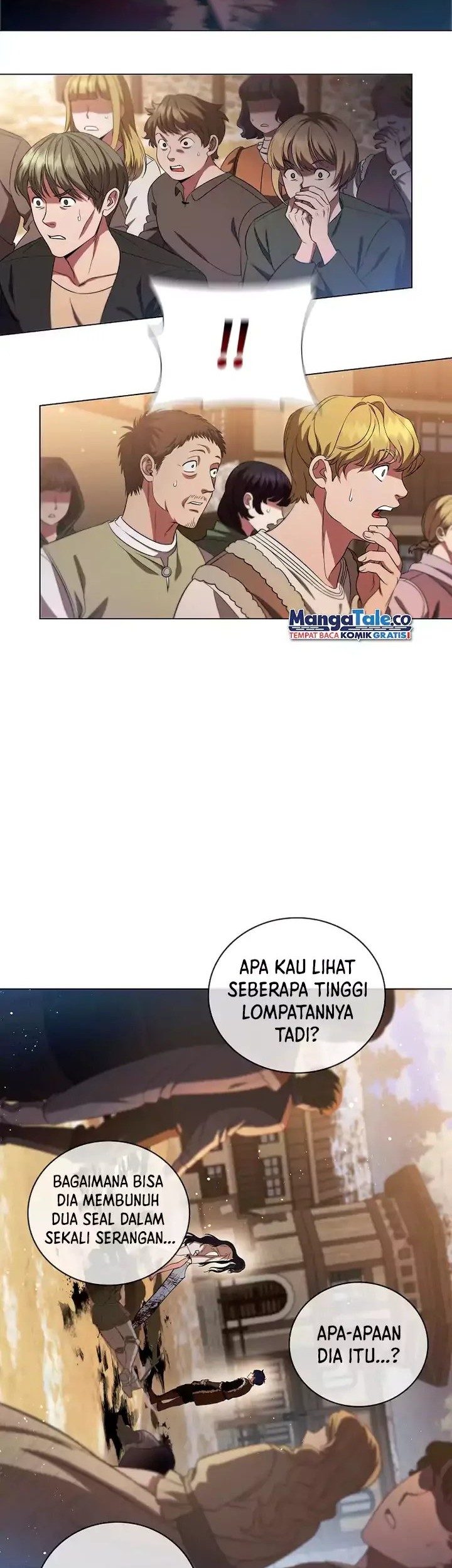 Dragon Lady Chapter 4 halaman 9
