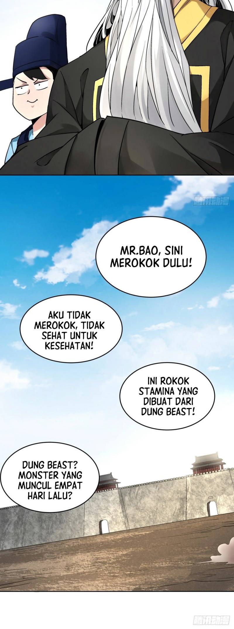 As The Richest Man, I Really Don’t Want To Be Reborn Chapter 28 Gambar 6