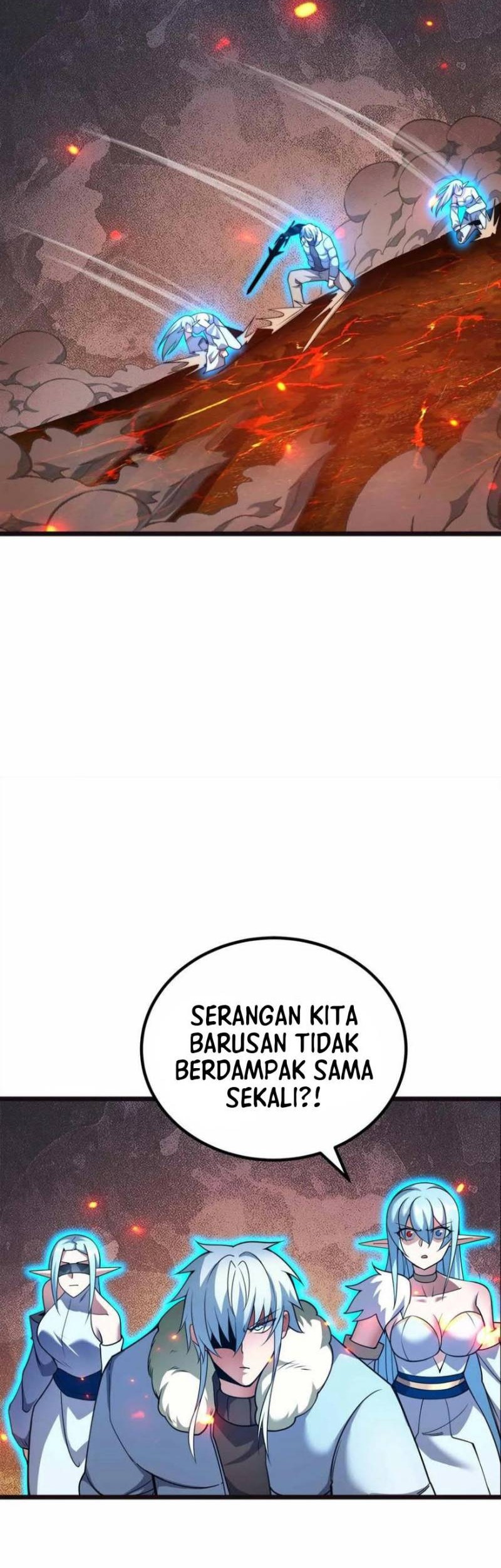 Demon King Cheat System Chapter 65 halaman 5