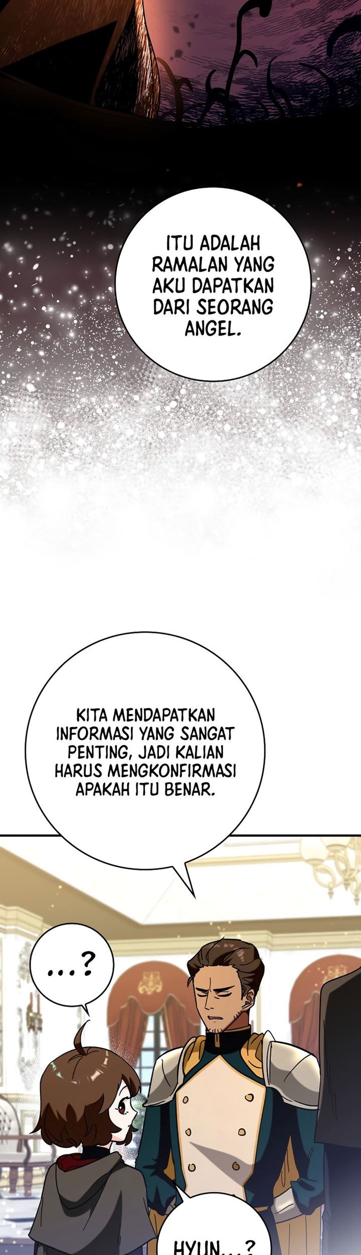 Hard Carry Supporter Chapter 31 Gambar 8