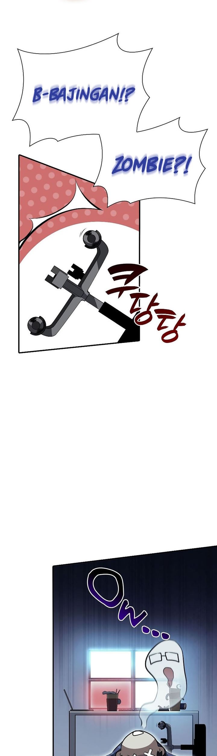 I Returned As An FFF-Class Witch Doctor Chapter 30 halaman 8