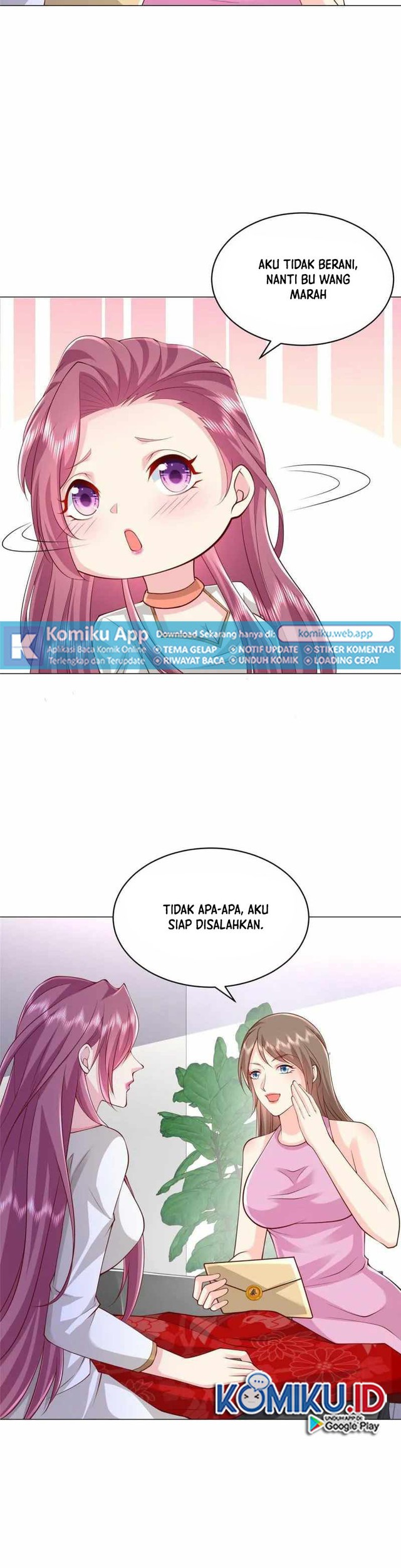 I Randomly Have A New Career Every Week Chapter 312 Gambar 3