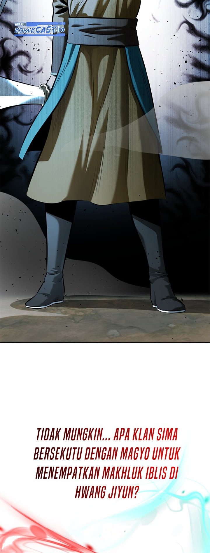 Moon-Shadow Sword Emperor Chapter 42 halaman 7