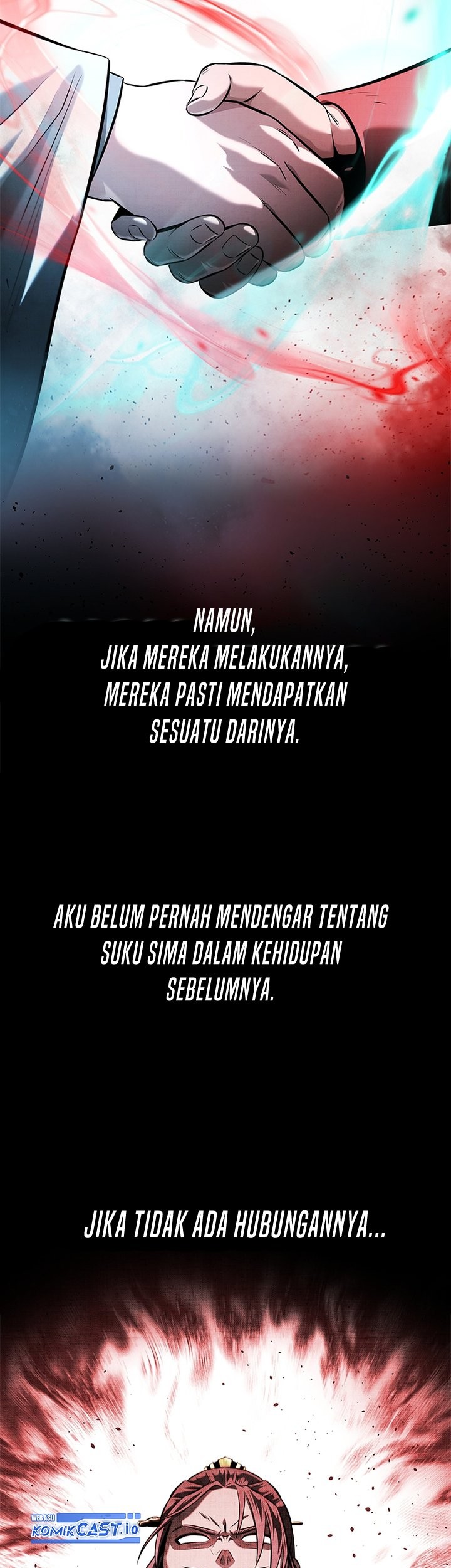 Moon-Shadow Sword Emperor Chapter 42 halaman 8