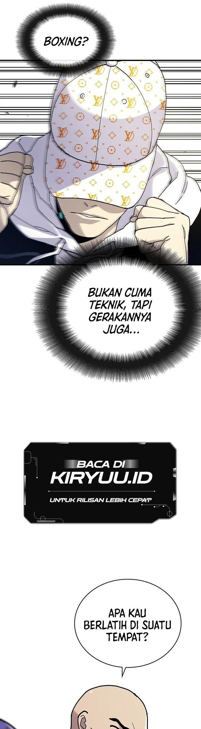 Ranker (2022) Chapter 25 halaman 15