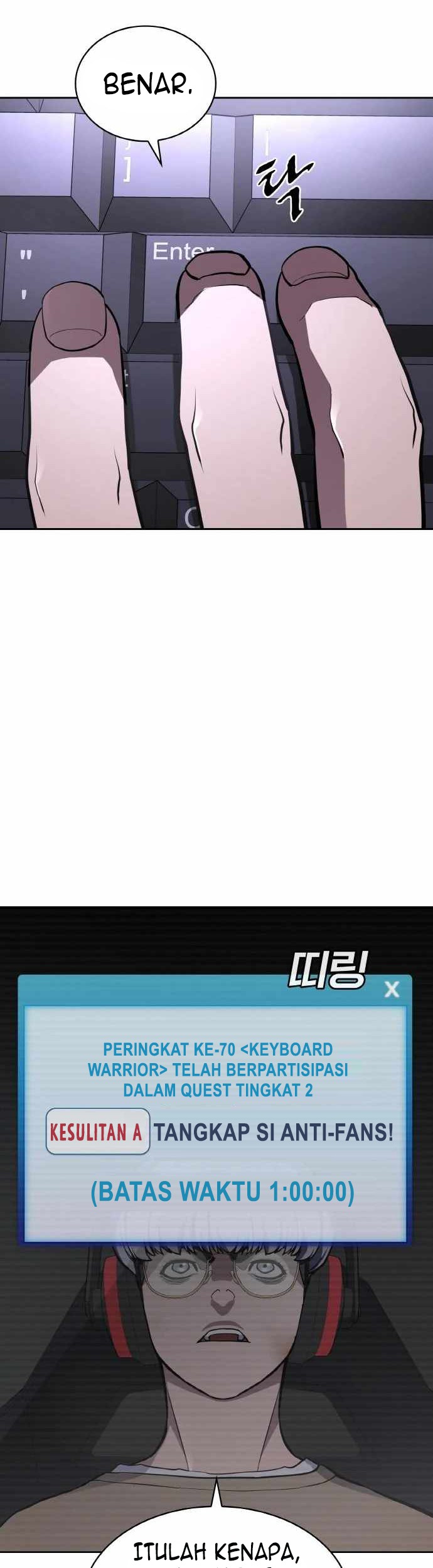 Ranker (2022) Chapter 18 halaman 8