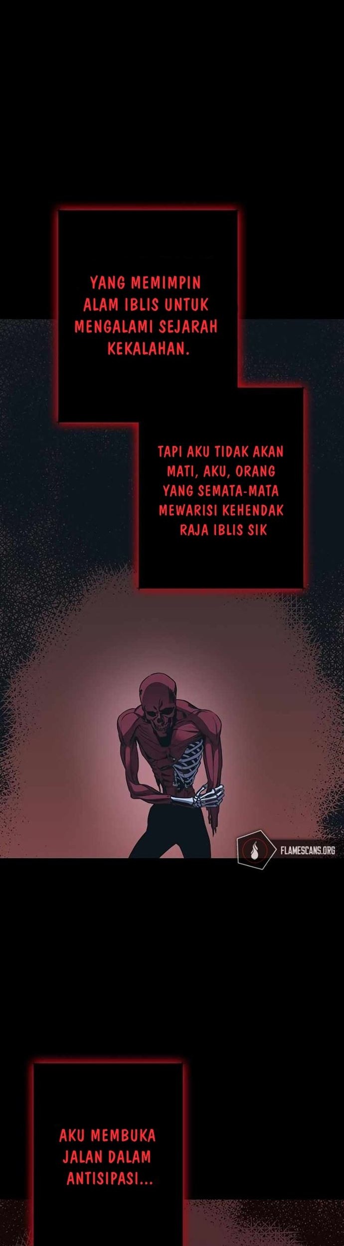 X Ash Chapter 87 halaman 8