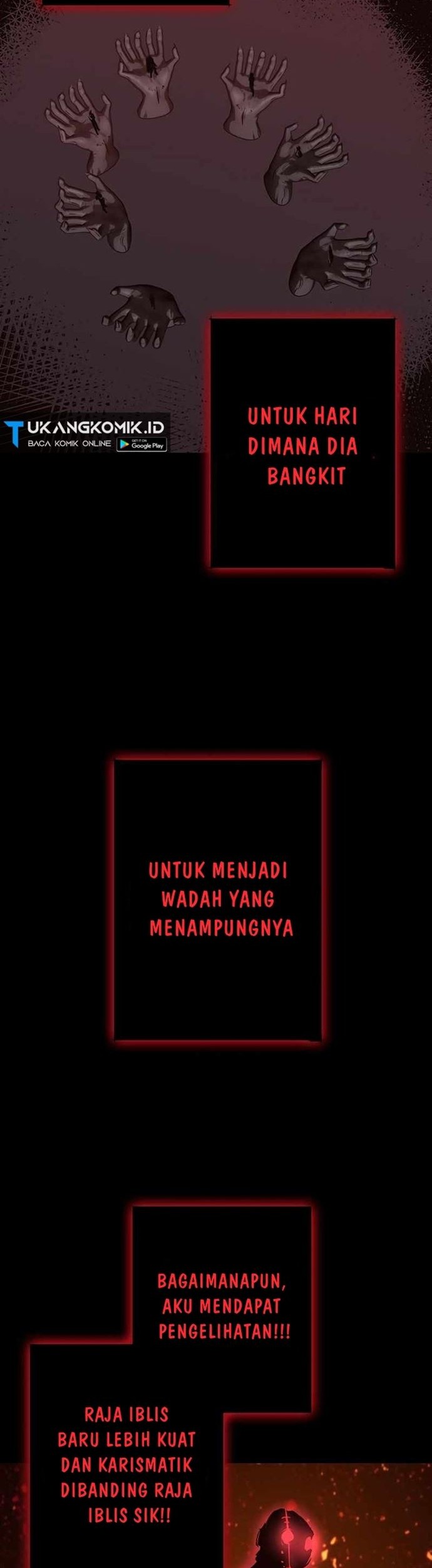 X Ash Chapter 87 halaman 9