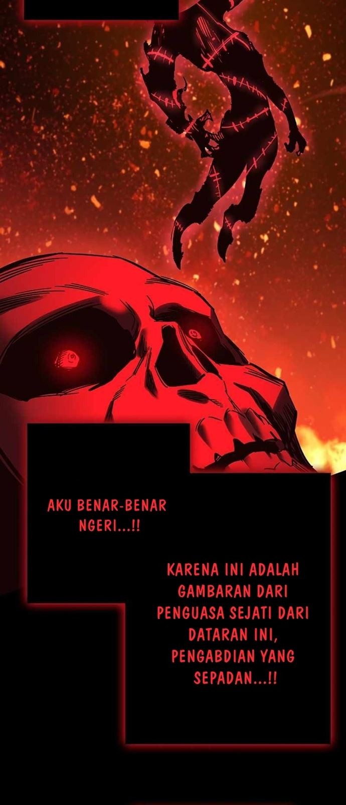 X Ash Chapter 87 halaman 10