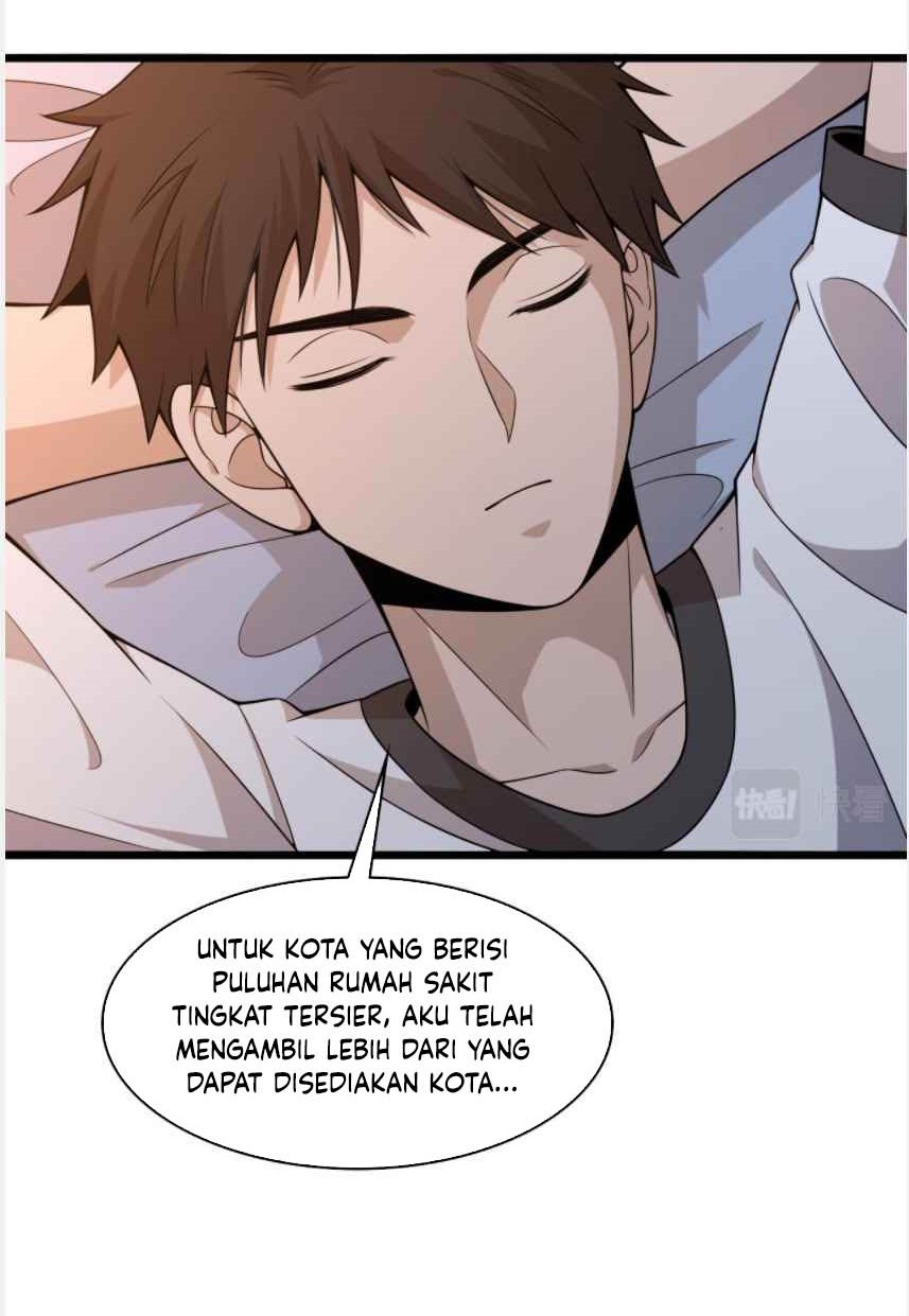 Great Doctor Ling Ran Chapter 93 halaman 5