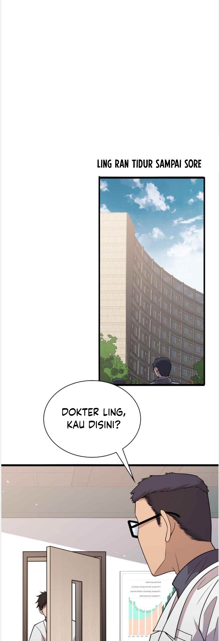Great Doctor Ling Ran Chapter 93 halaman 6