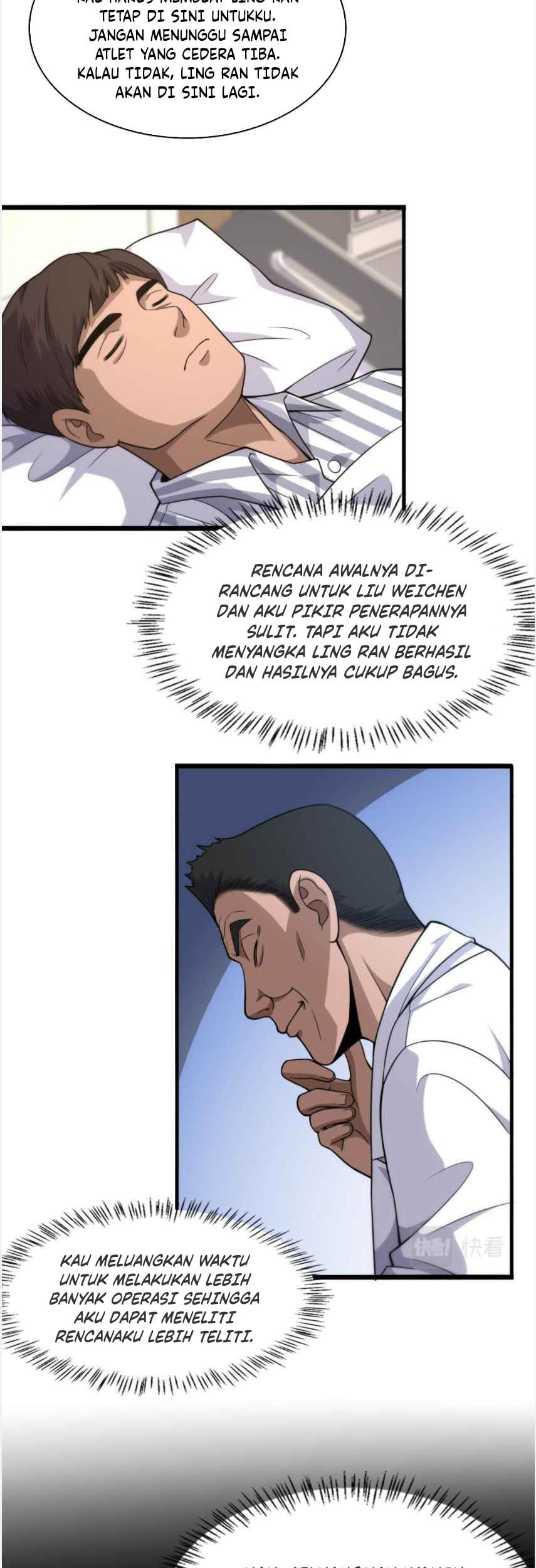 Great Doctor Ling Ran Chapter 92 halaman 6