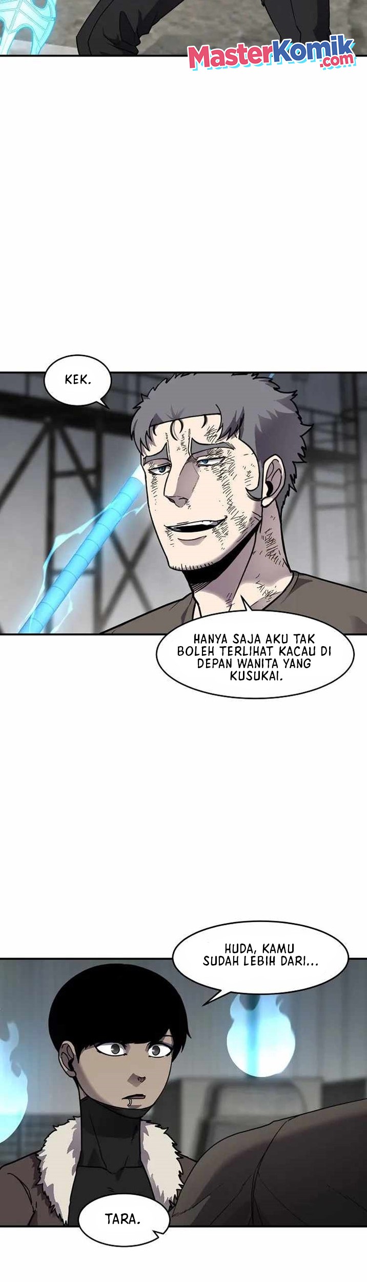 Shaman Chapter 64 halaman 7