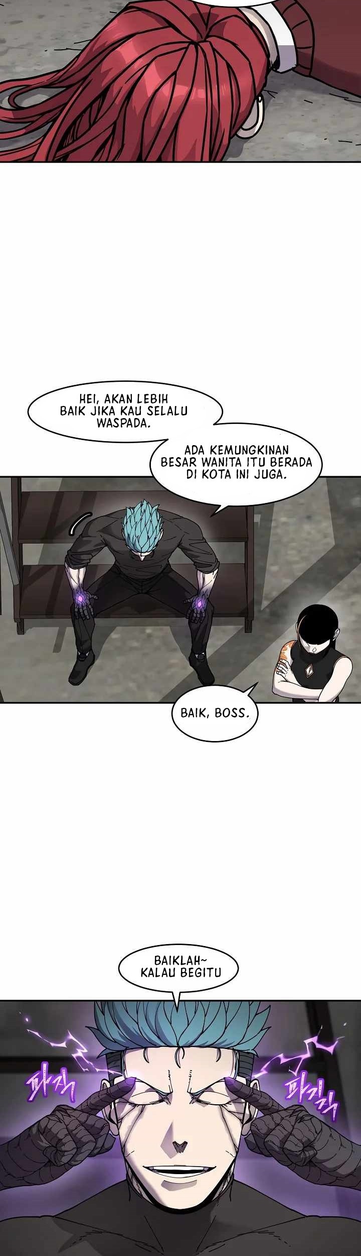 Shaman Chapter 63 halaman 6
