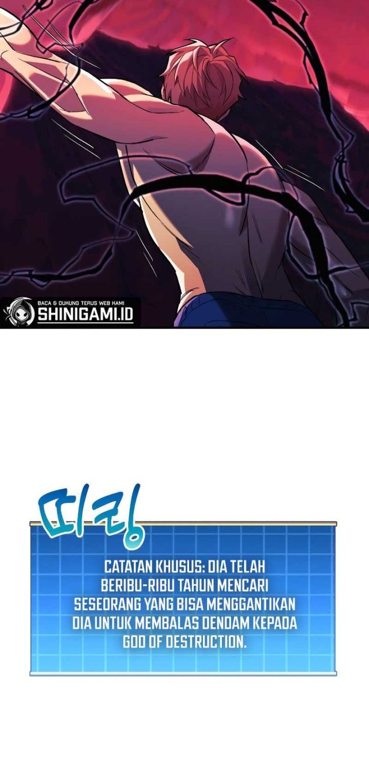 I’ll be Taking a Break for Personal Reasons Chapter 58 Gambar 9