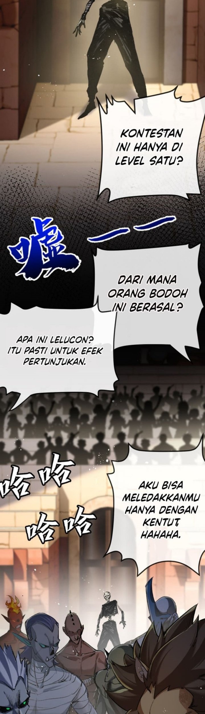 Moon Slayer Chapter 4 halaman 7