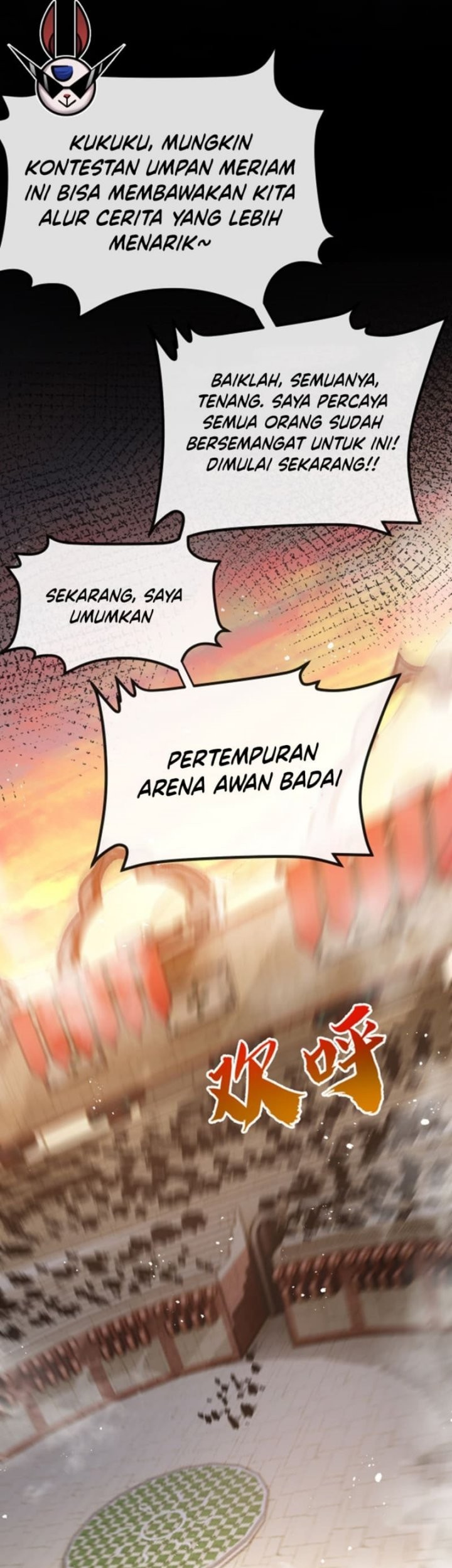 Moon Slayer Chapter 4 halaman 9