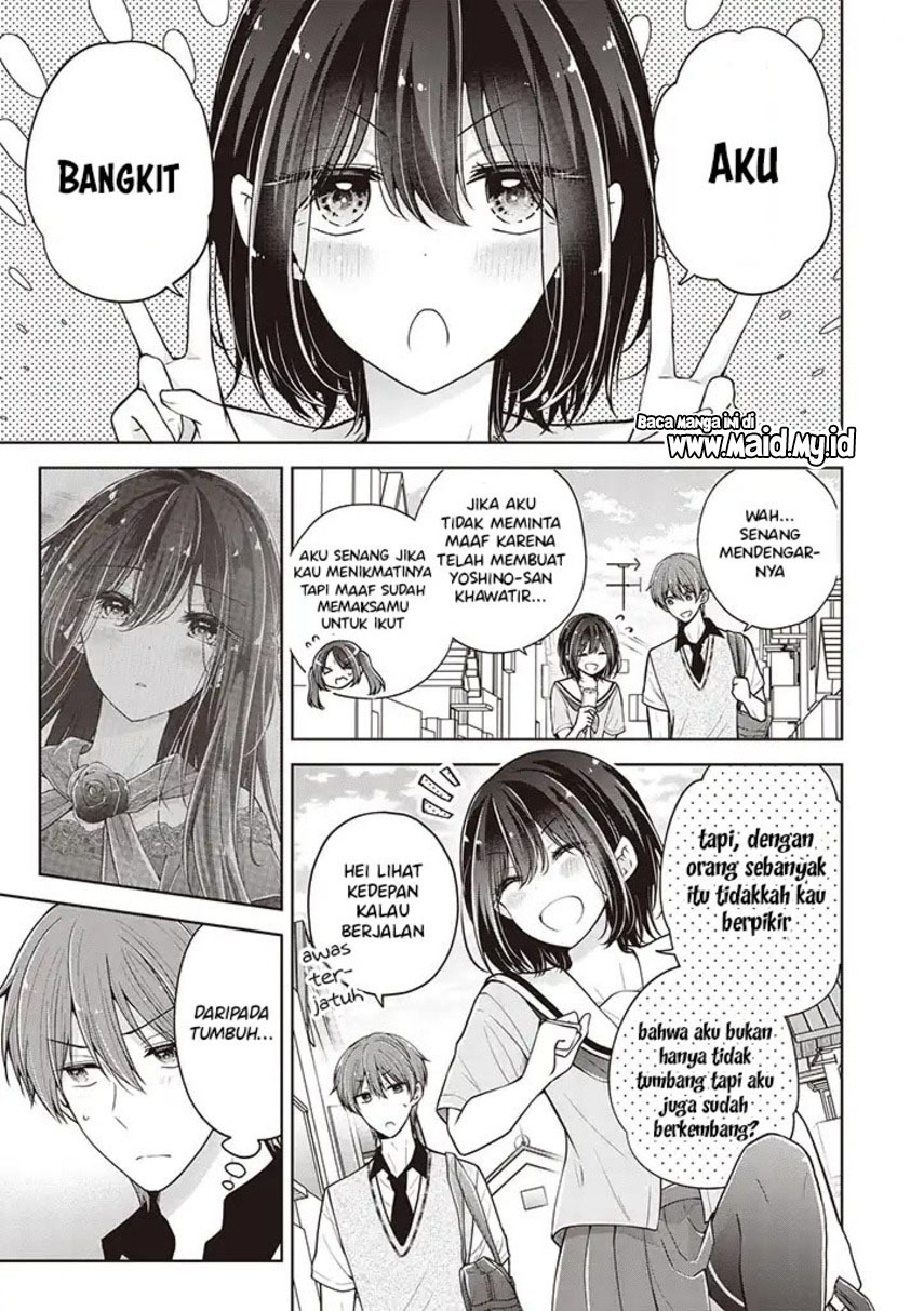 Osananajimi wo Onnanoko ni Shiteshimatta Hanashi Chapter 78 Gambar 3