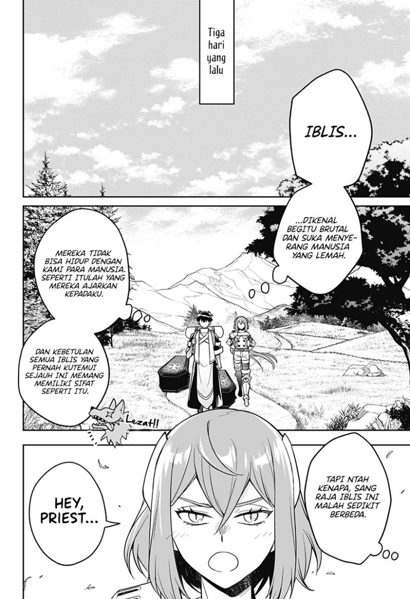 Maou-sama Exchange!! Chapter 3 halaman 5