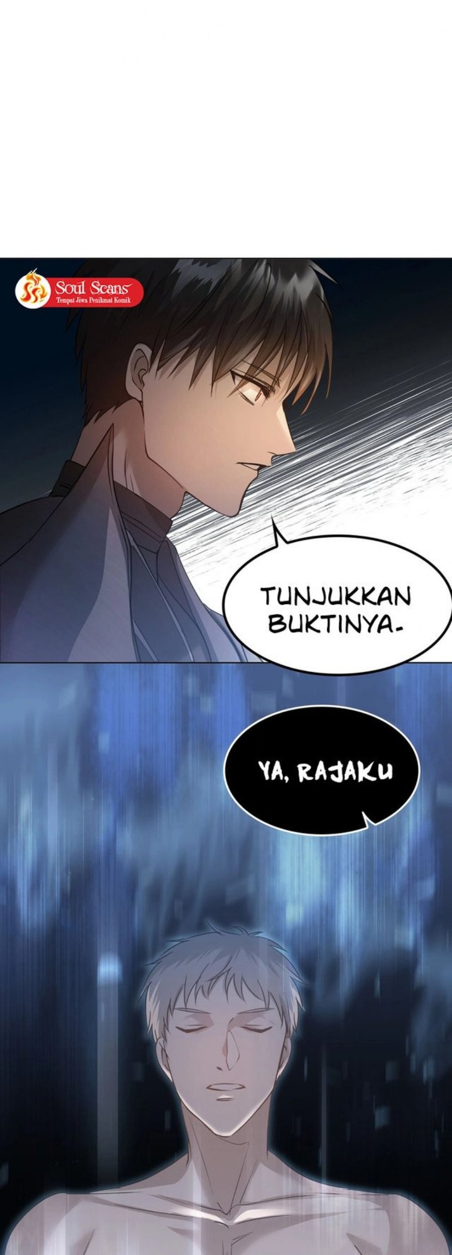 The Iron-Blooded Necromancer Has Returned Chapter 2 halaman 7