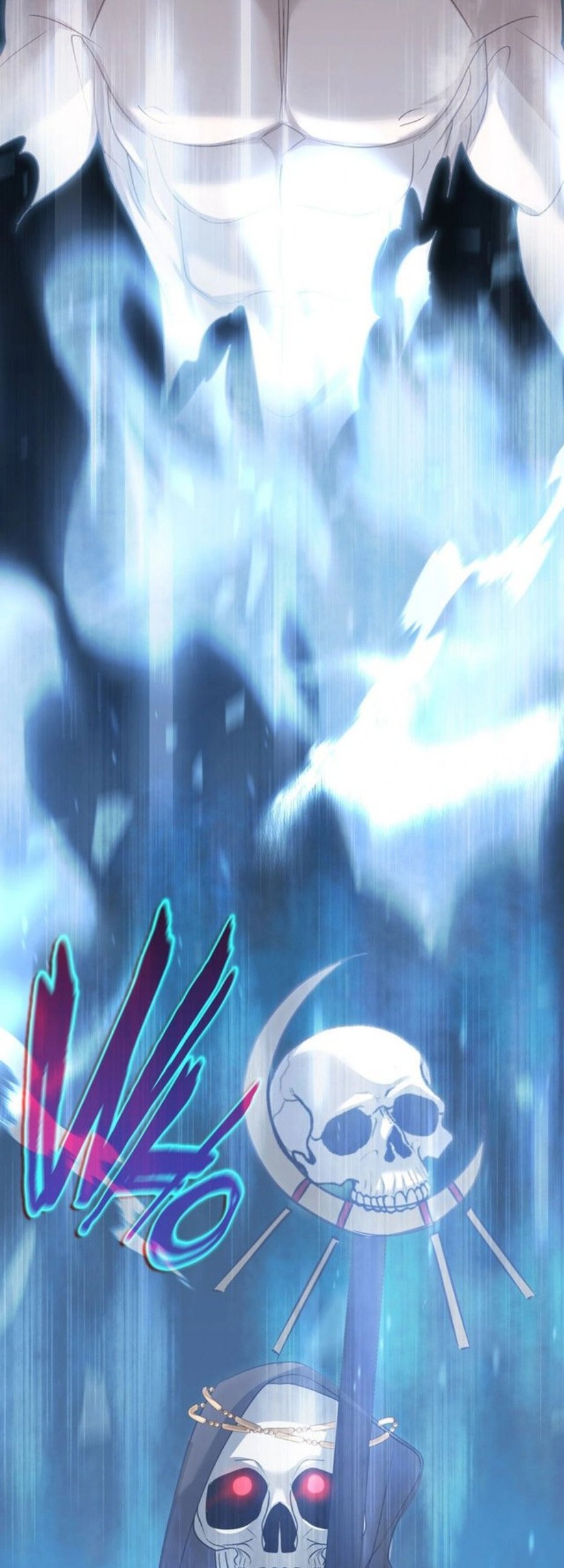 The Iron-Blooded Necromancer Has Returned Chapter 2 halaman 8
