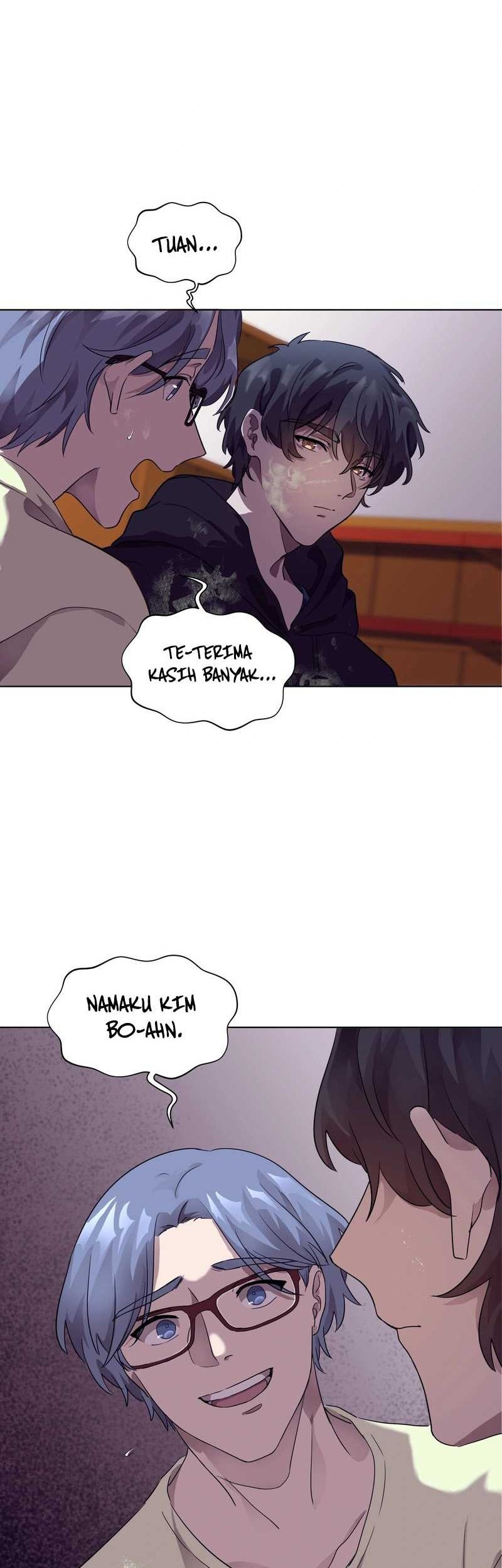 Everyone Regressed Except Me Chapter 3 halaman 5