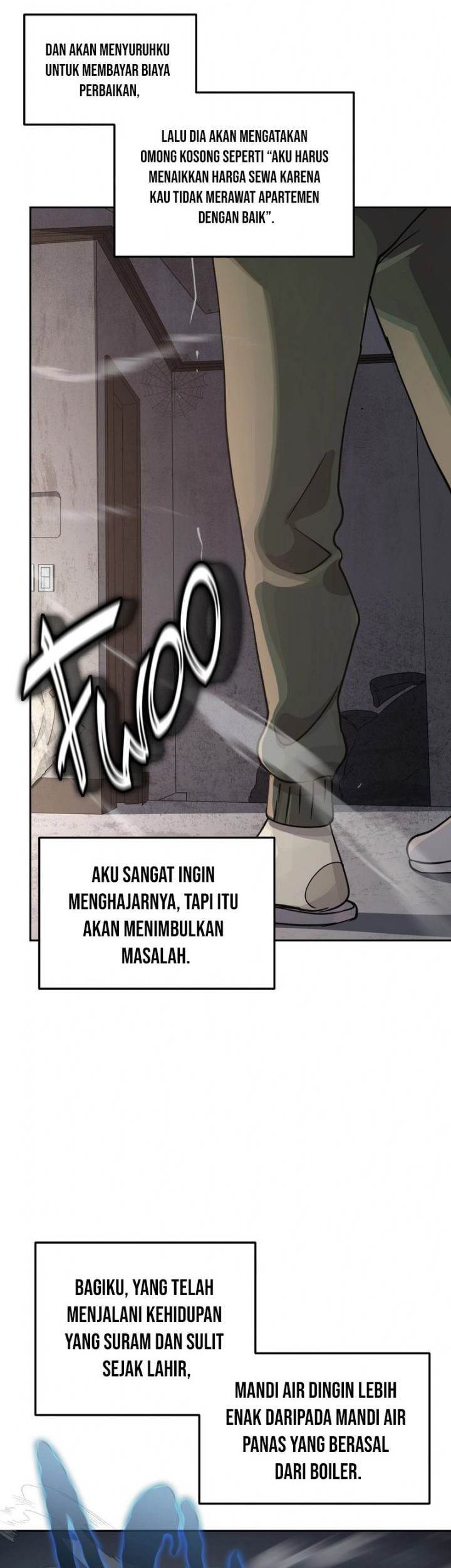 Everyone Regressed Except Me Chapter 1 halaman 7