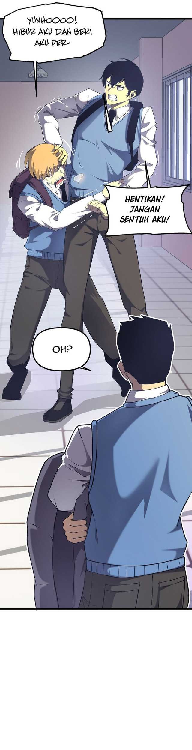 Leveling Up My Isekai’d Abs  Chapter 04 Gambar 8