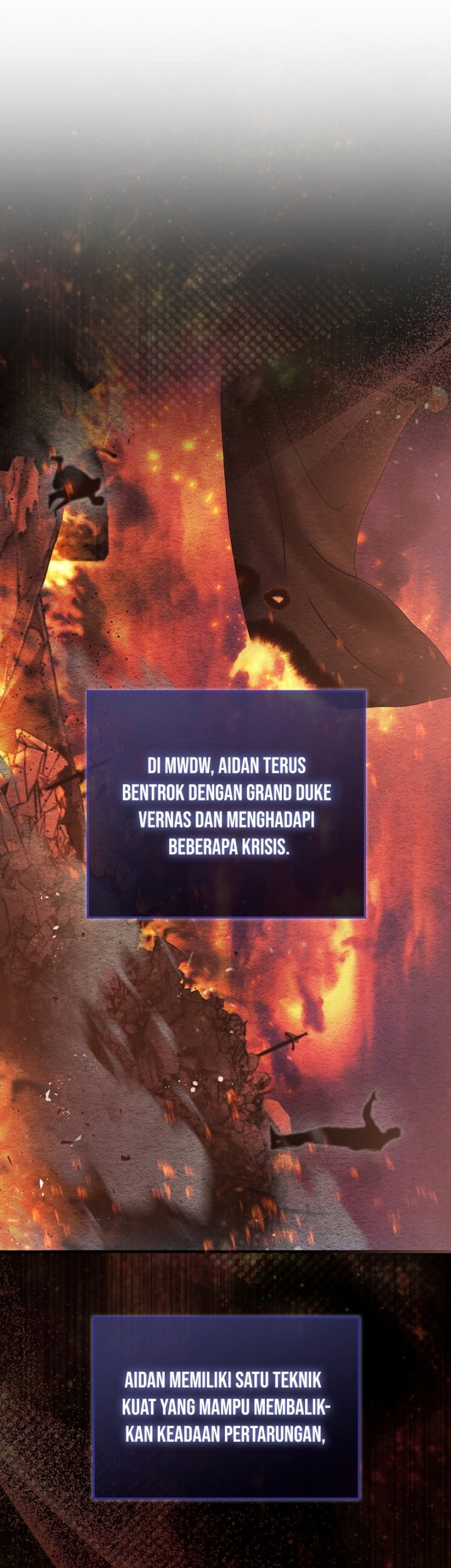 The Extra is Too Strong Chapter 22 halaman 8