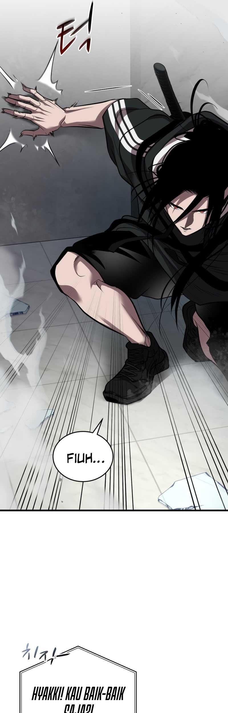 Dororo Re:Verse Chapter 31 halaman 7