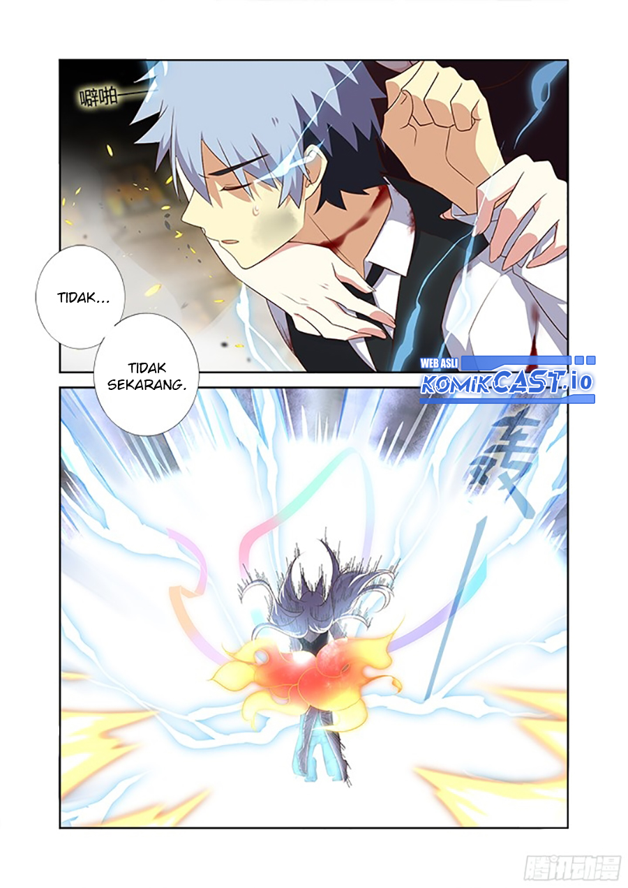 Yaoguai Mingdan Chapter 353 Gambar 3