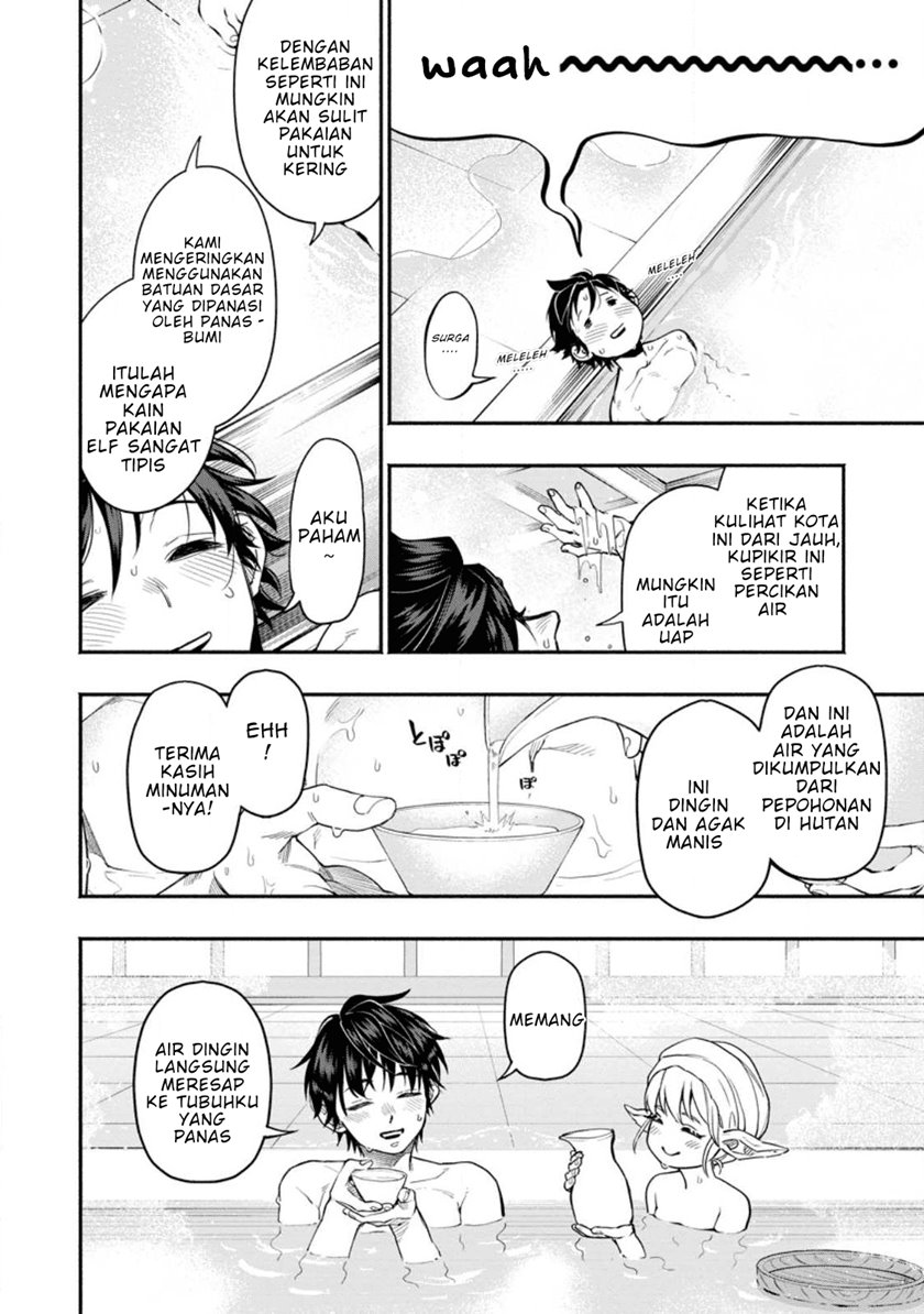 Point Gifter Keikenchi Bunpai Nouryokusha no Isekai Saikyou Solo Life Chapter 10 Gambar 4