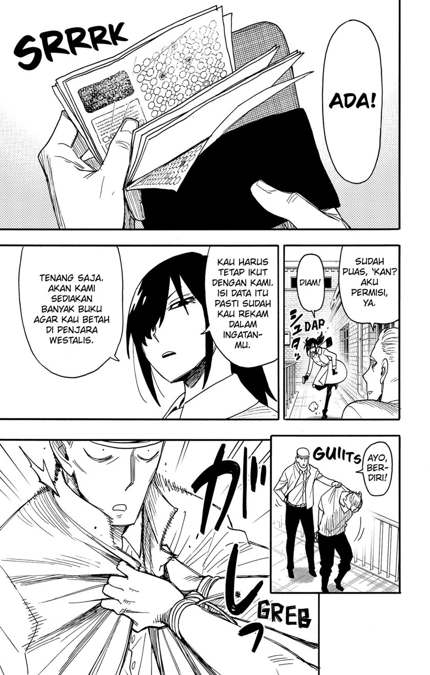 Spy X Family Chapter 84 Gambar 3