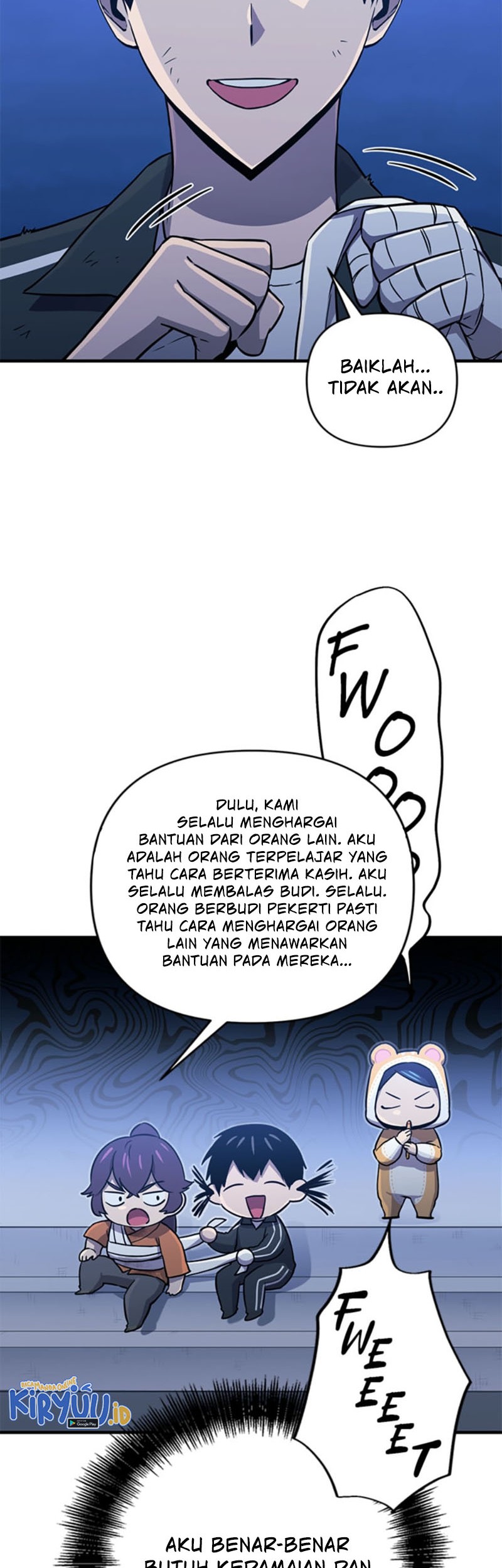 Cursed Manager’s Regression Chapter 25 halaman 7