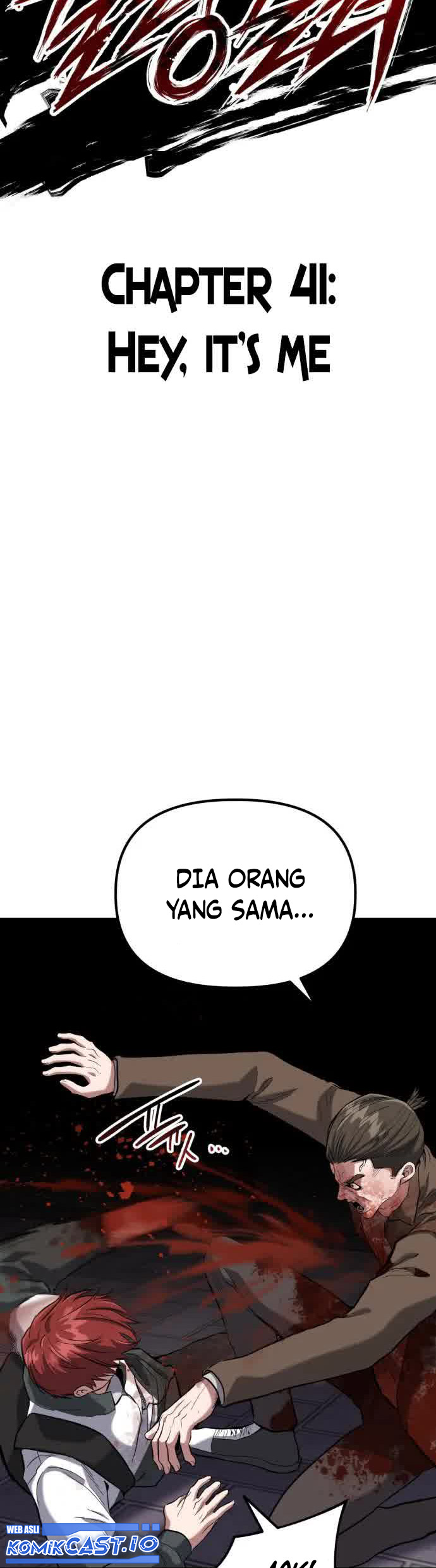 Killing Killer Chapter 41 Gambar 7