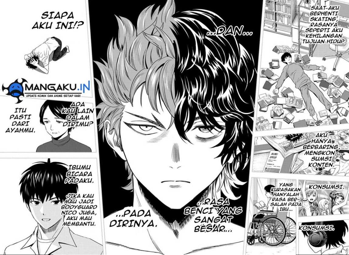 Witch Watch Chapter 116 halaman 3