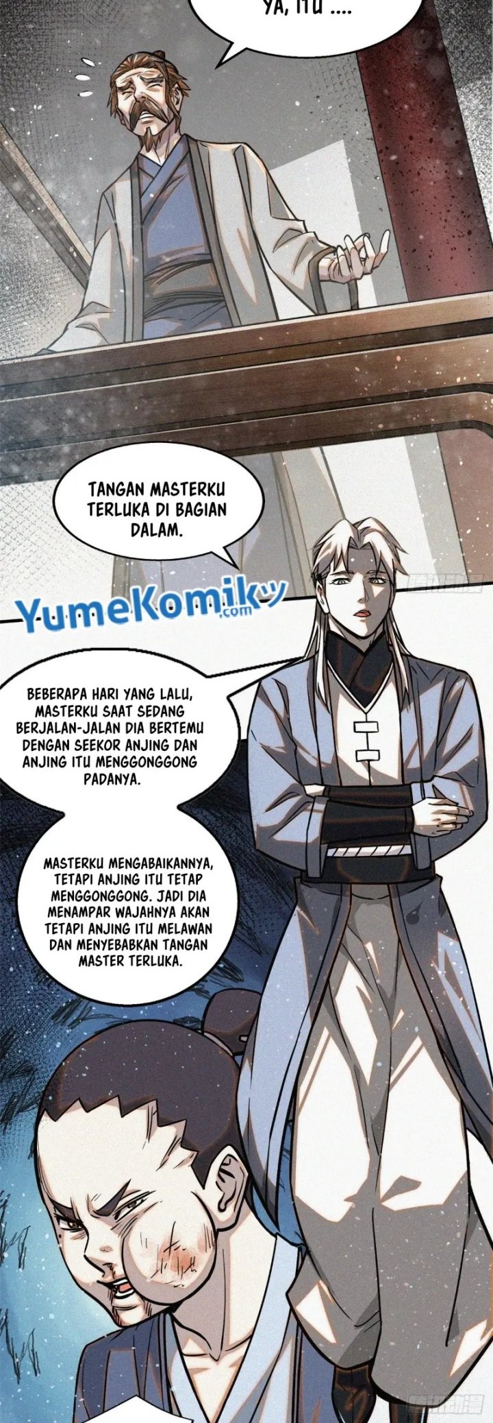 A Demonic Heart Chapter 39 halaman 5