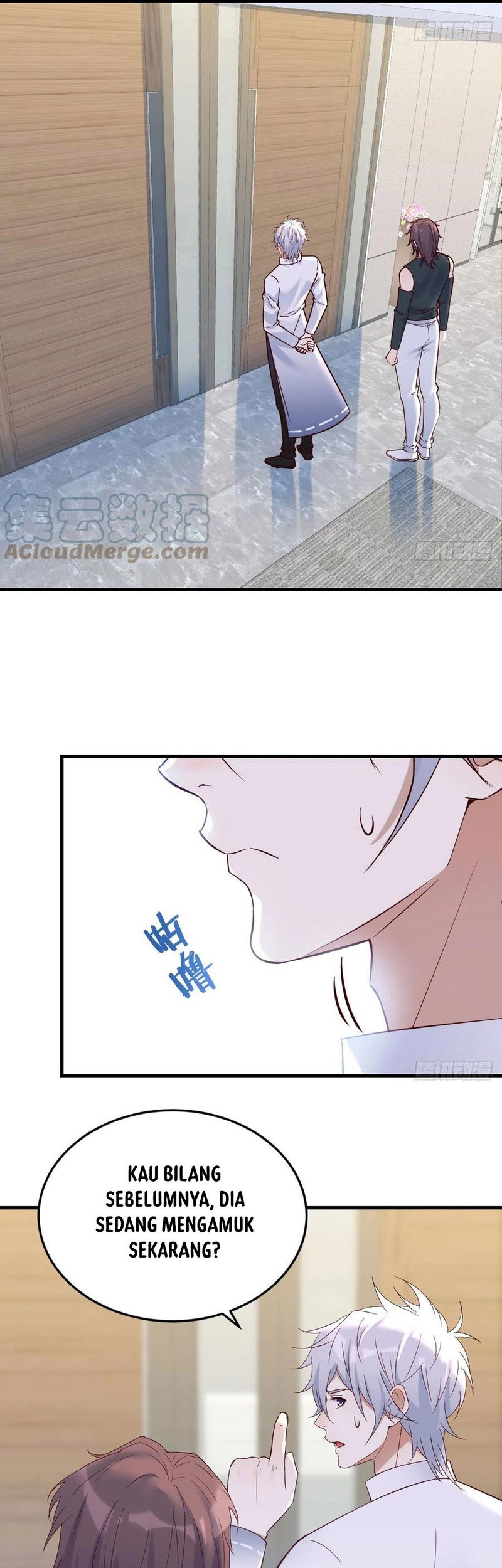 Before Becoming Invincible, Too Many Love Chapter 69 Gambar 5