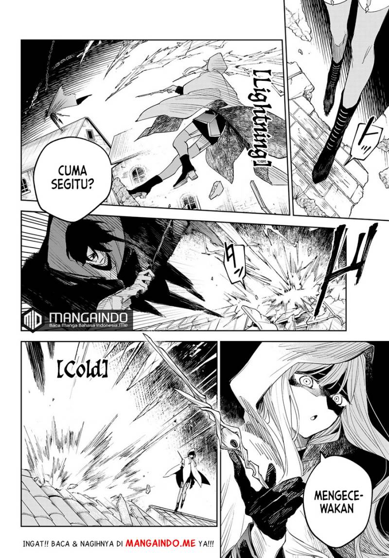 Danzai no Majutsugari Chapter 4.2 halaman 4